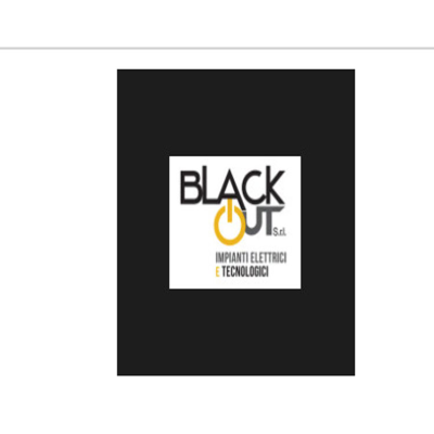 Black Out Logo
