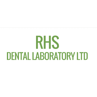 LOGO R H S Dental Lab Beckenham 020 8658 6743