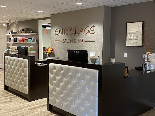 Images Entourage Salon & Spa