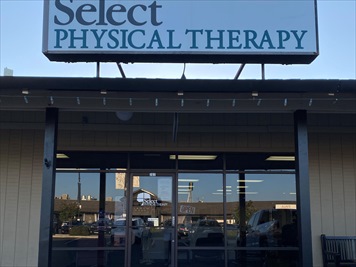Select Physical Therapy - Stockton Stockton (209)478-3900