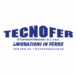 Tecnofer di Carradori Gianpiero & C. s.a.s. - Lavorazioni In Ferro Logo
