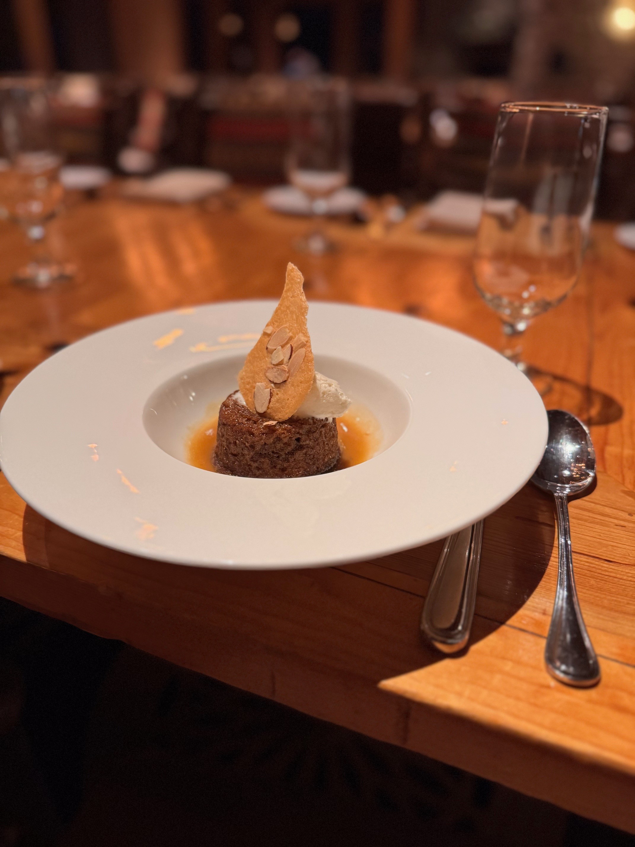 Toffee Cake