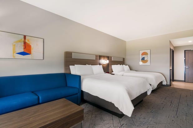 Images Holiday Inn Express & Suites Springdale - Fayetteville Area by IHG