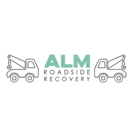 ALM Roadside Recovery Logo