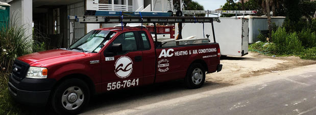 Images AC Heating and  Air Conditioning Services