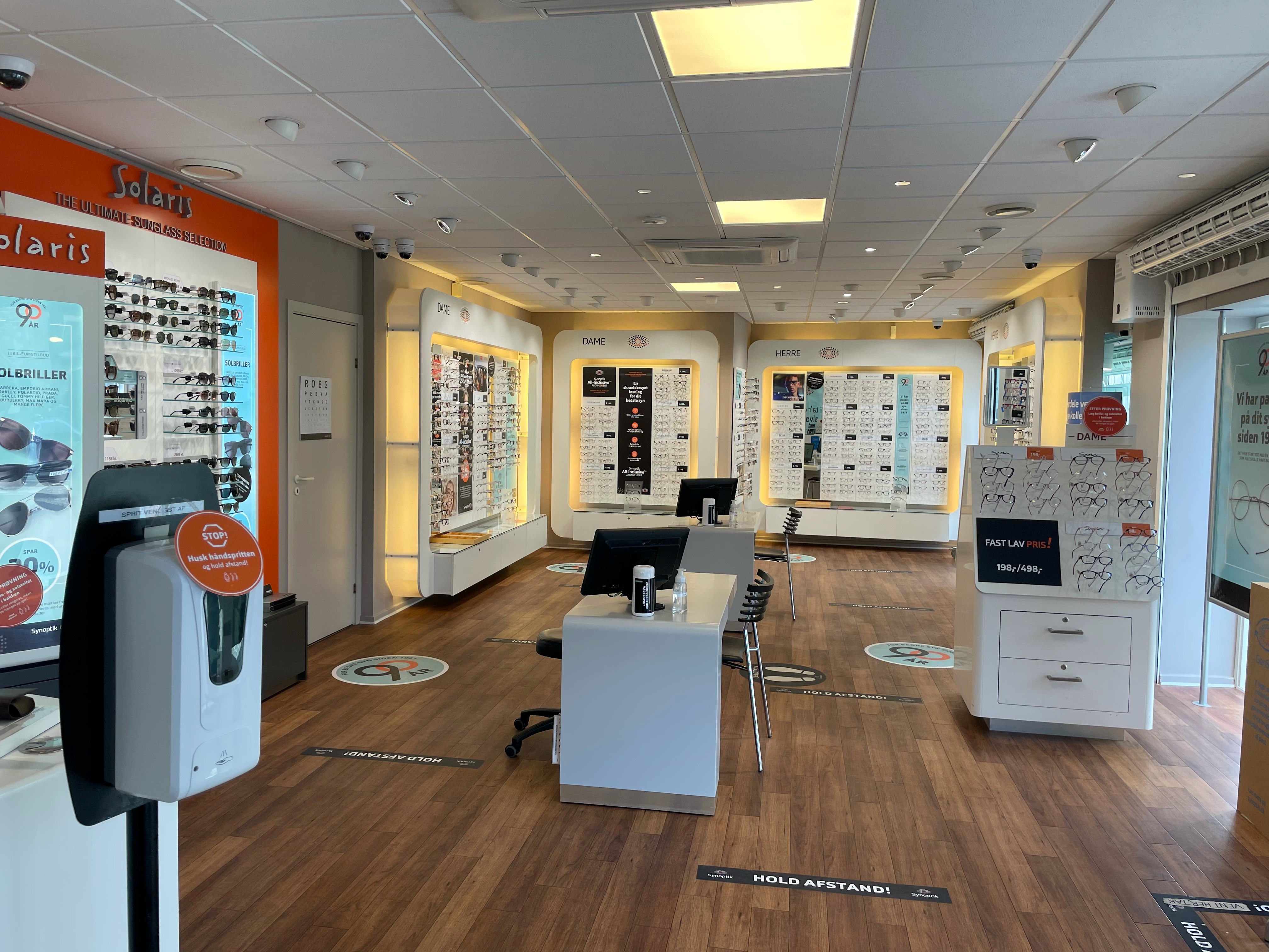 Images Optiker Synoptik Skive