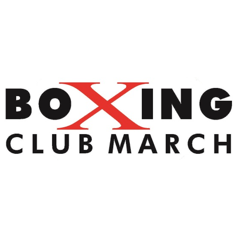 Boxing Club March Logo