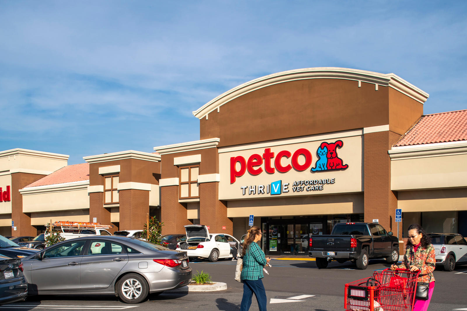 Petco at Bristol Plaza - Santa Ana Shopping Center
