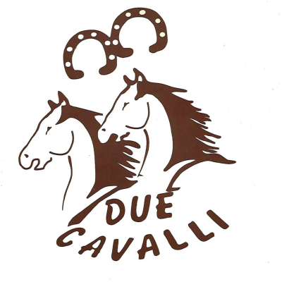 Ristorante Pizzeria Due Cavalli Logo