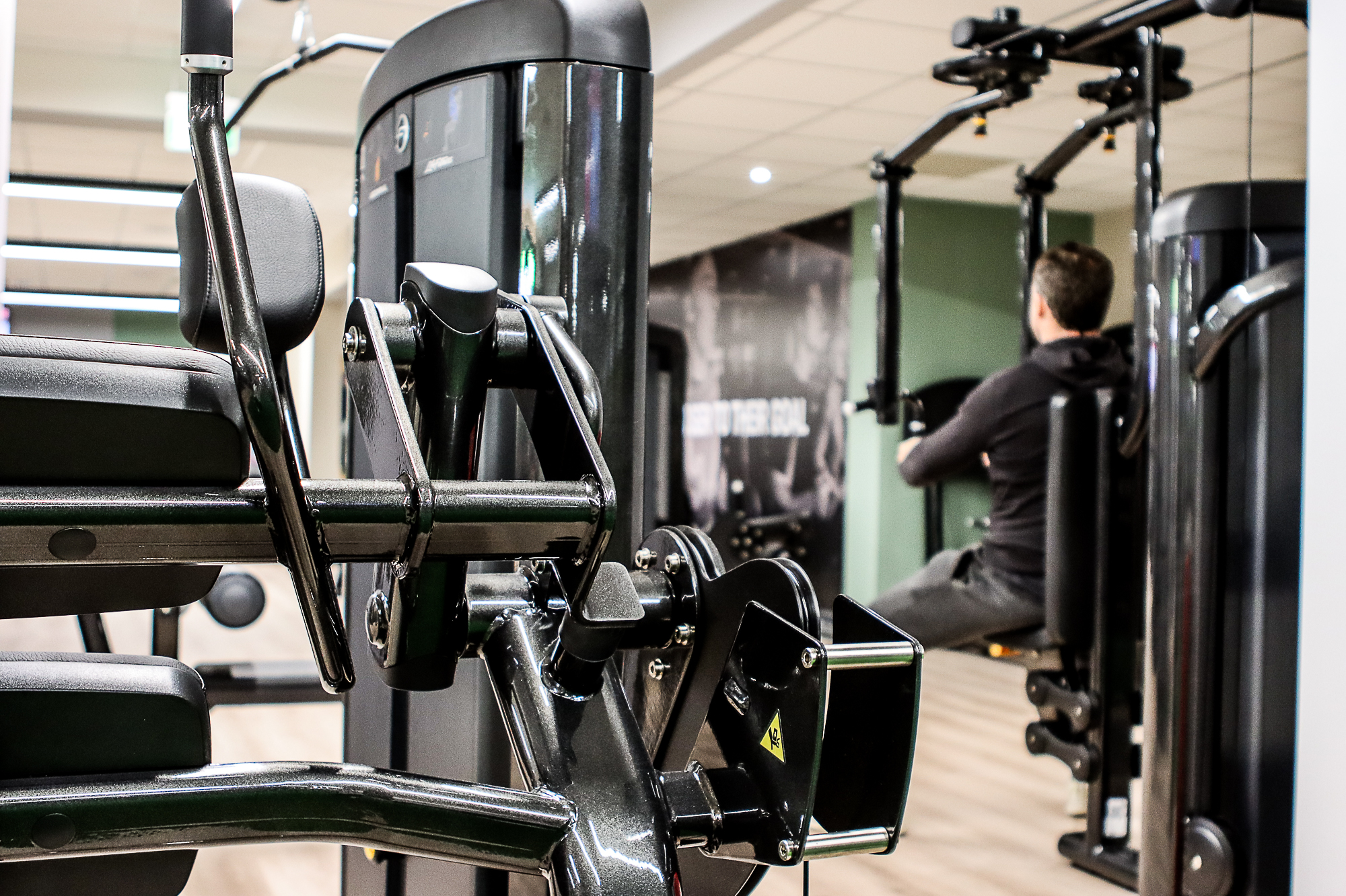 Images North Herts Leisure Centre