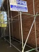 PPM Scaffolding Services Ltd Tamworth 07535 773338