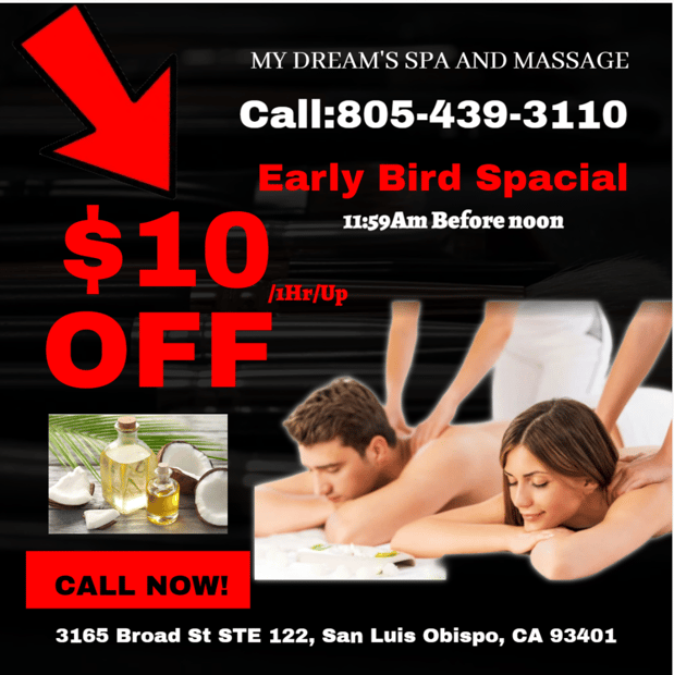 Images MY DREAM'S SPA AND MASSAGE