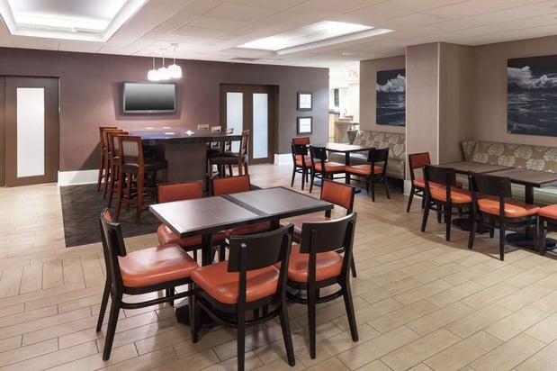 Images Hampton Inn Jacksonville Beach/Oceanfront