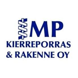 MP-Kierreporras ja Rakenne Oy Logo