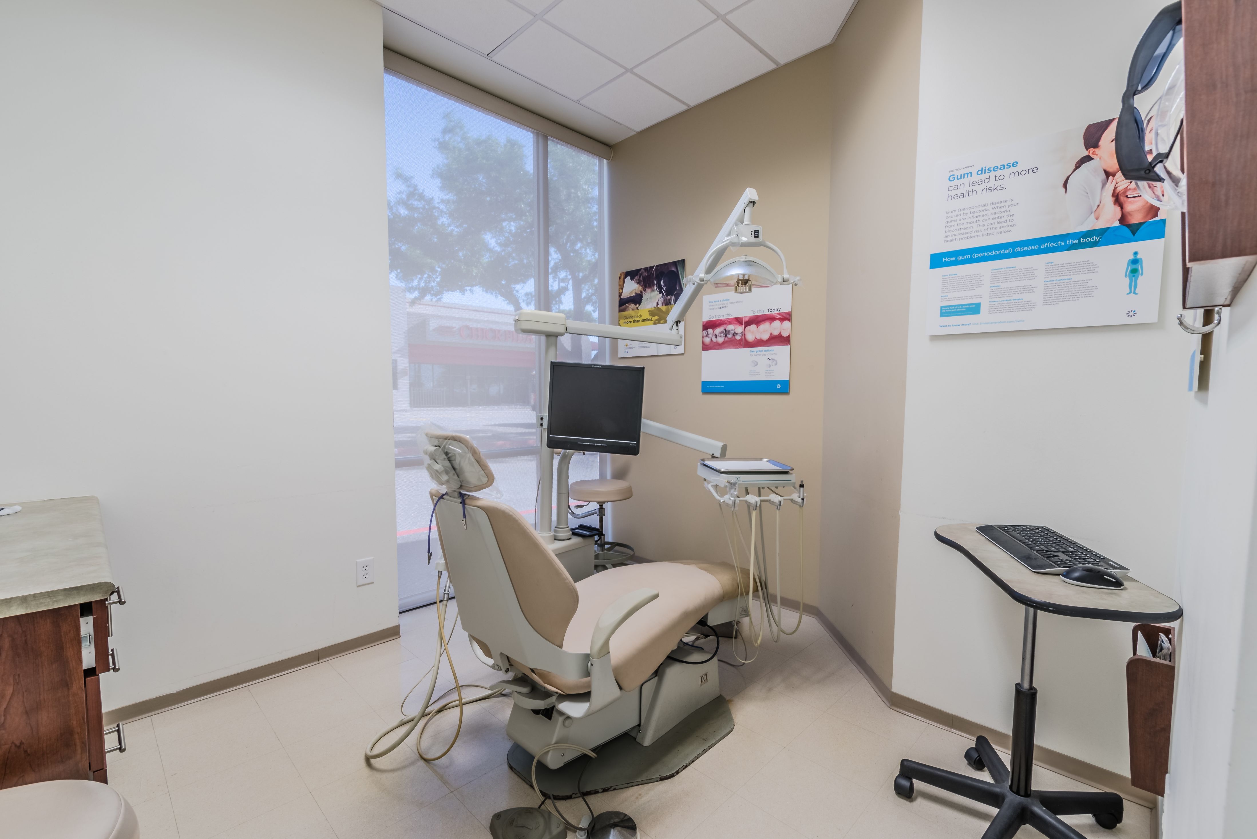 Our paperless system delivers electronic charting, digital imaging and enhanced case presentation at Preston Modern Dentistry Dallas (972)661-2766