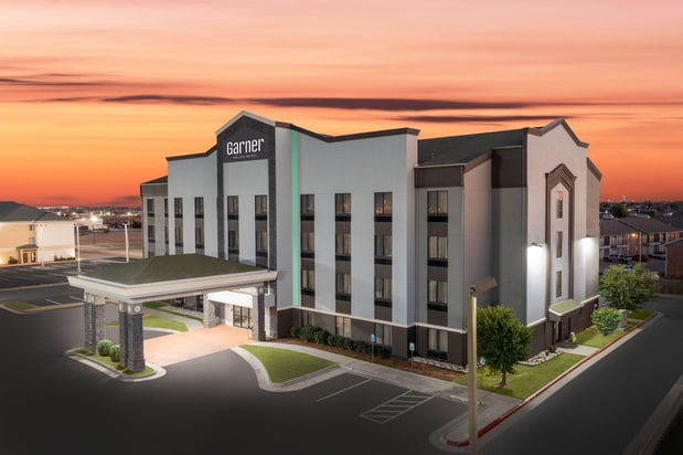 Images Garner Hotel Oklahoma City - Quail Springs by IHG