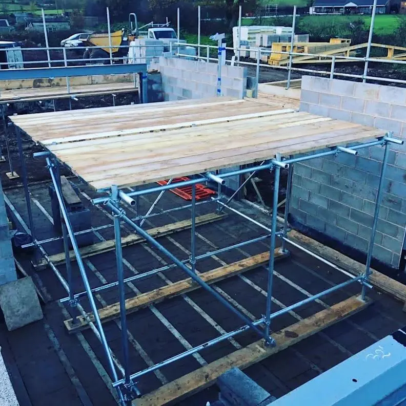 Images Scaffolding MDS Ltd