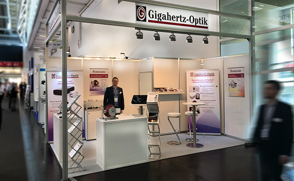 Gigahertz Optik GmbH, An der Kälberweide 12 in Türkenfeld