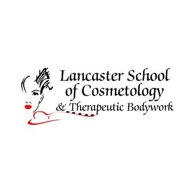 Lancaster School Of Cosmetology & Therapeutic Bodywork Logo