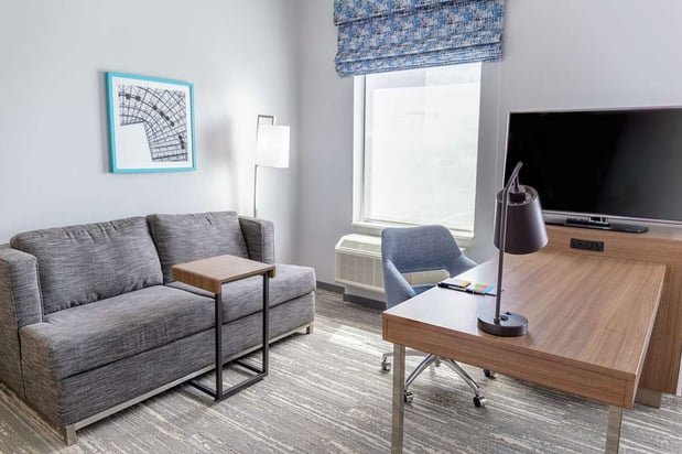 Images Hampton Inn & Suites Bridgeview Chicago