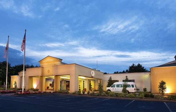 Images DoubleTree by Hilton Hotel Charlotte Airport