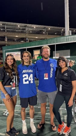 Images Erick Ellgren: Allstate Insurance