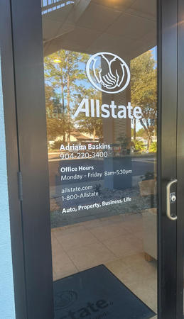 Images Adriana Baskins: Allstate Insurance