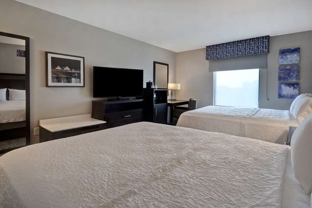 Images Hampton Inn & Suites Columbia South Fort Meade Area