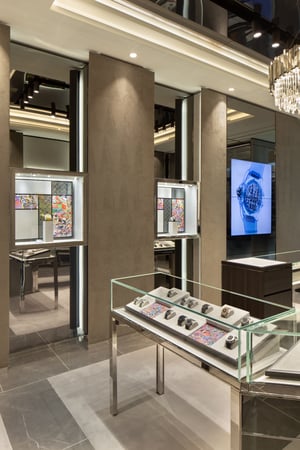 Images Hublot Santa Clara Boutique
