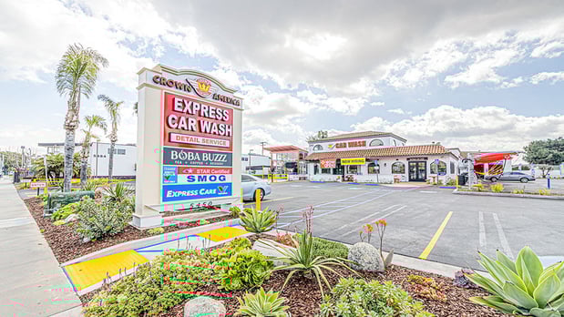 Images Crown America Car Wash