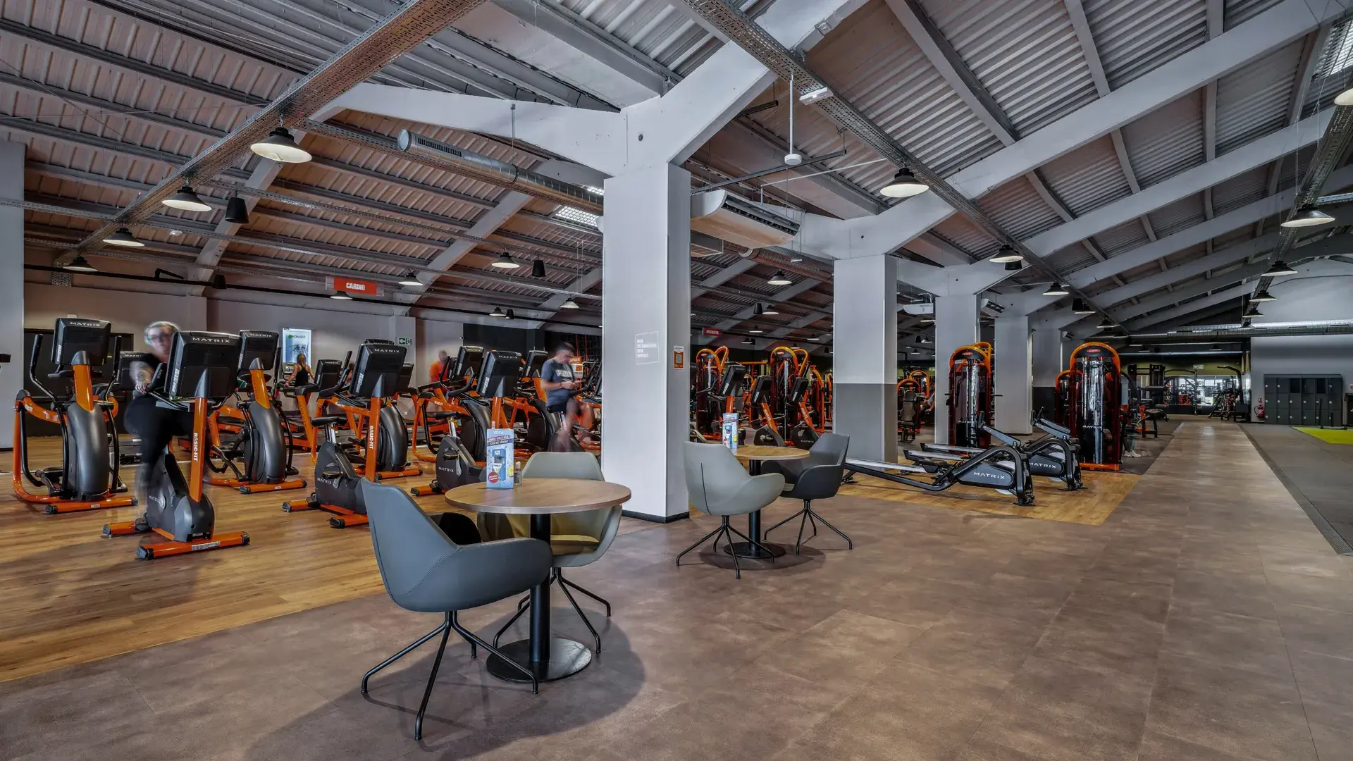 Images Basic-Fit 24/7