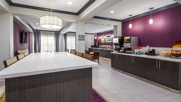 Images Best Western Town Center Inn