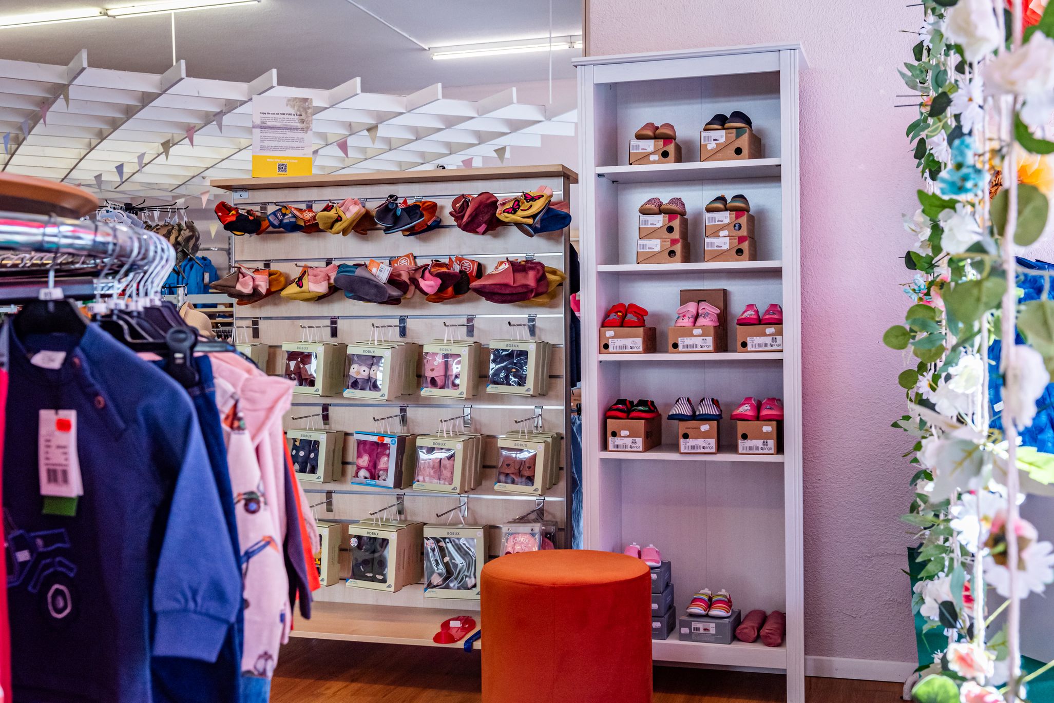 KidsDream.ch AG Kindermode von Reima, Finkid, Hust & Claire uvm., Bahnhofwiese 5 in Stäfa