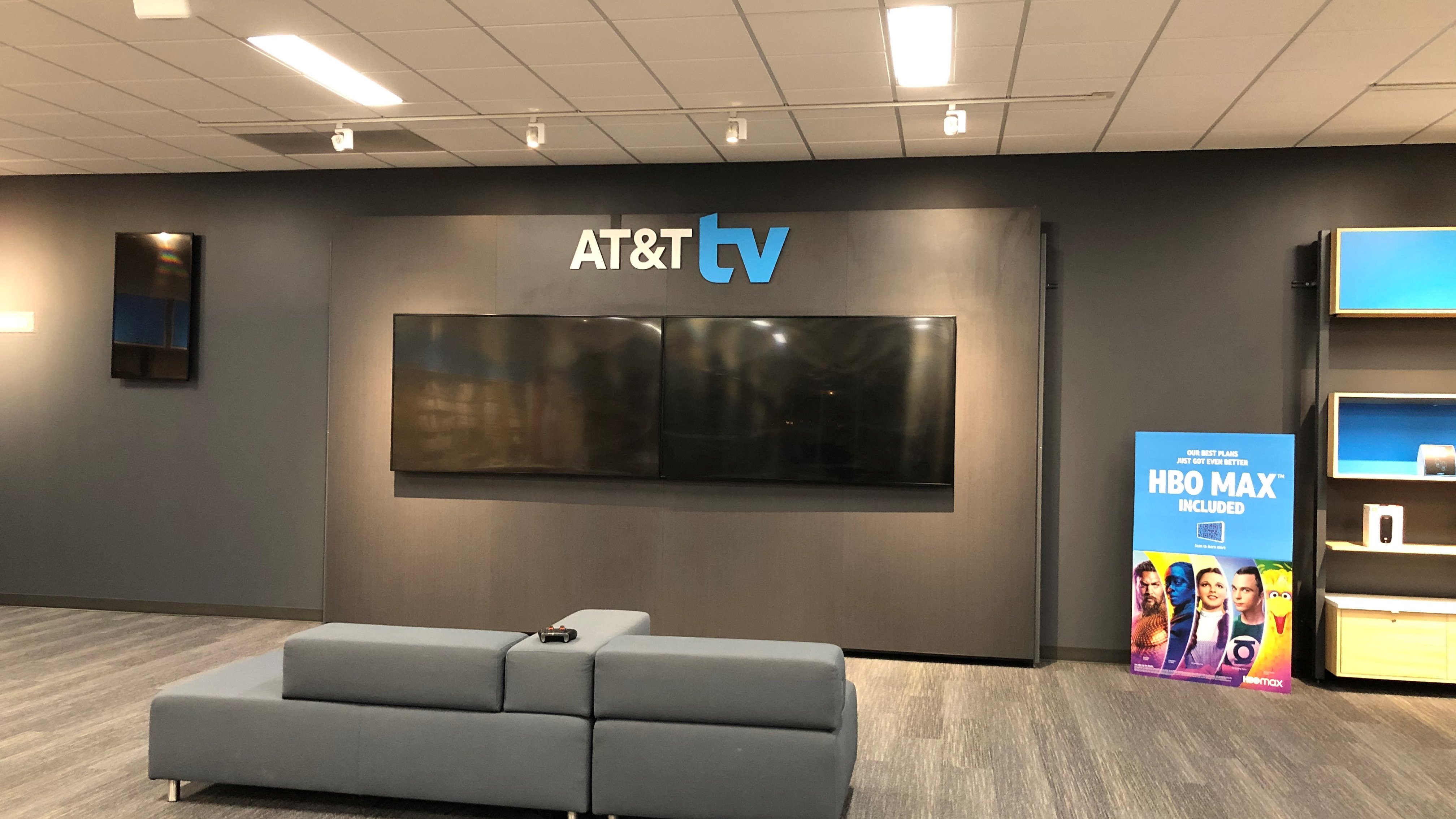 AT&T Store Photo