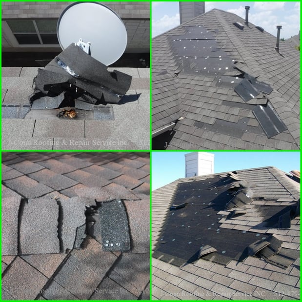 Images J-Conn Roofing & Repair Service Inc