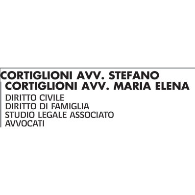 Studio Legale Associato Cortiglioni Stefano e Maria Elena Logo