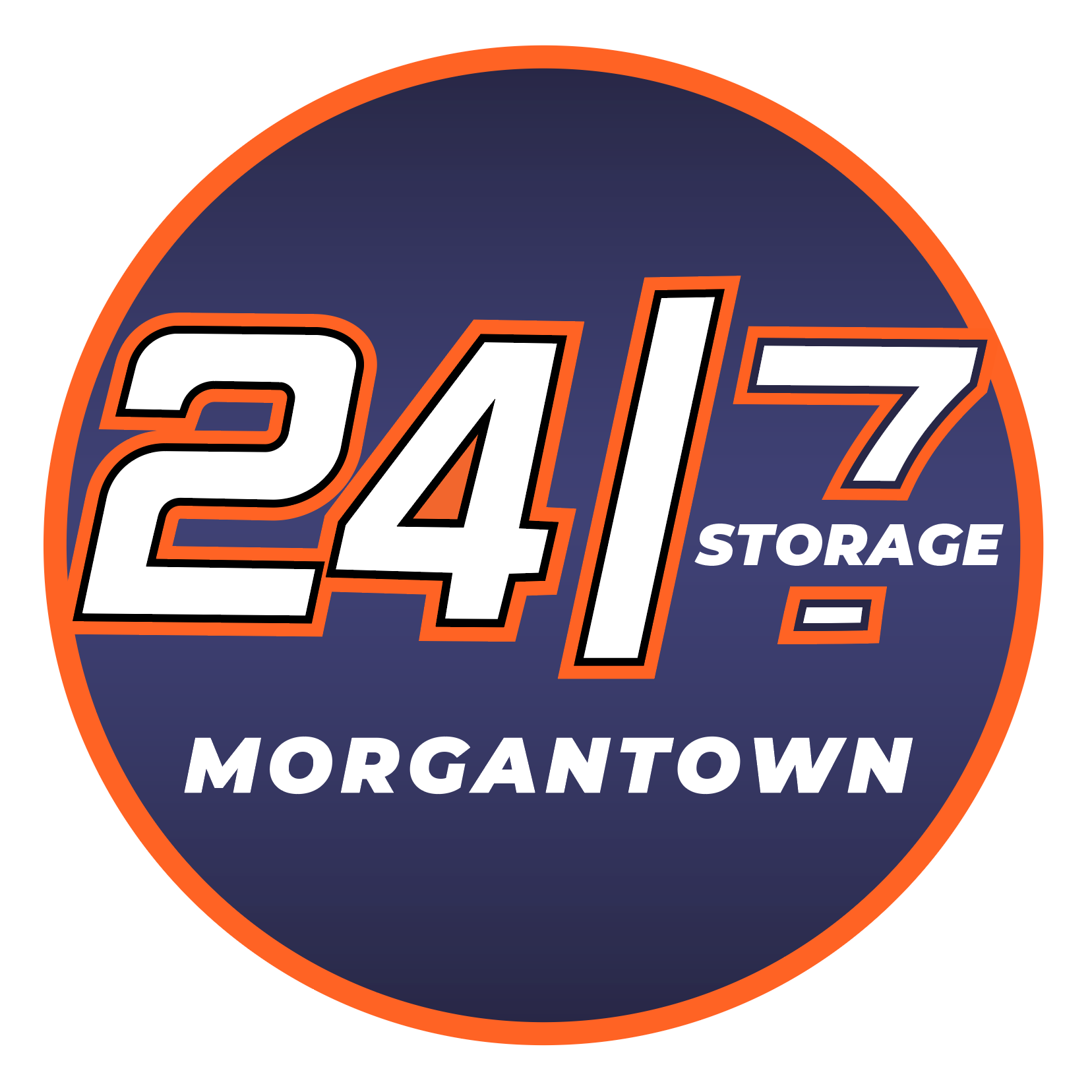 24/7 Storage - Morgantown