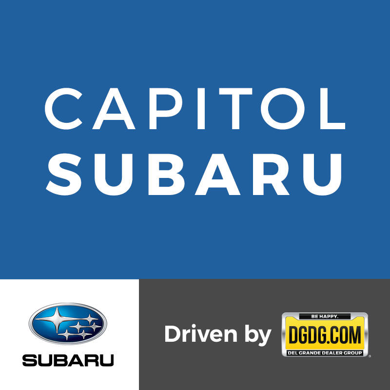 Capitol Subaru Service Center Logo