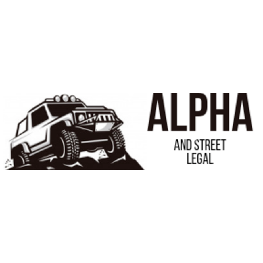 Alpha And Street Legal Ltd Congleton 01260 299213