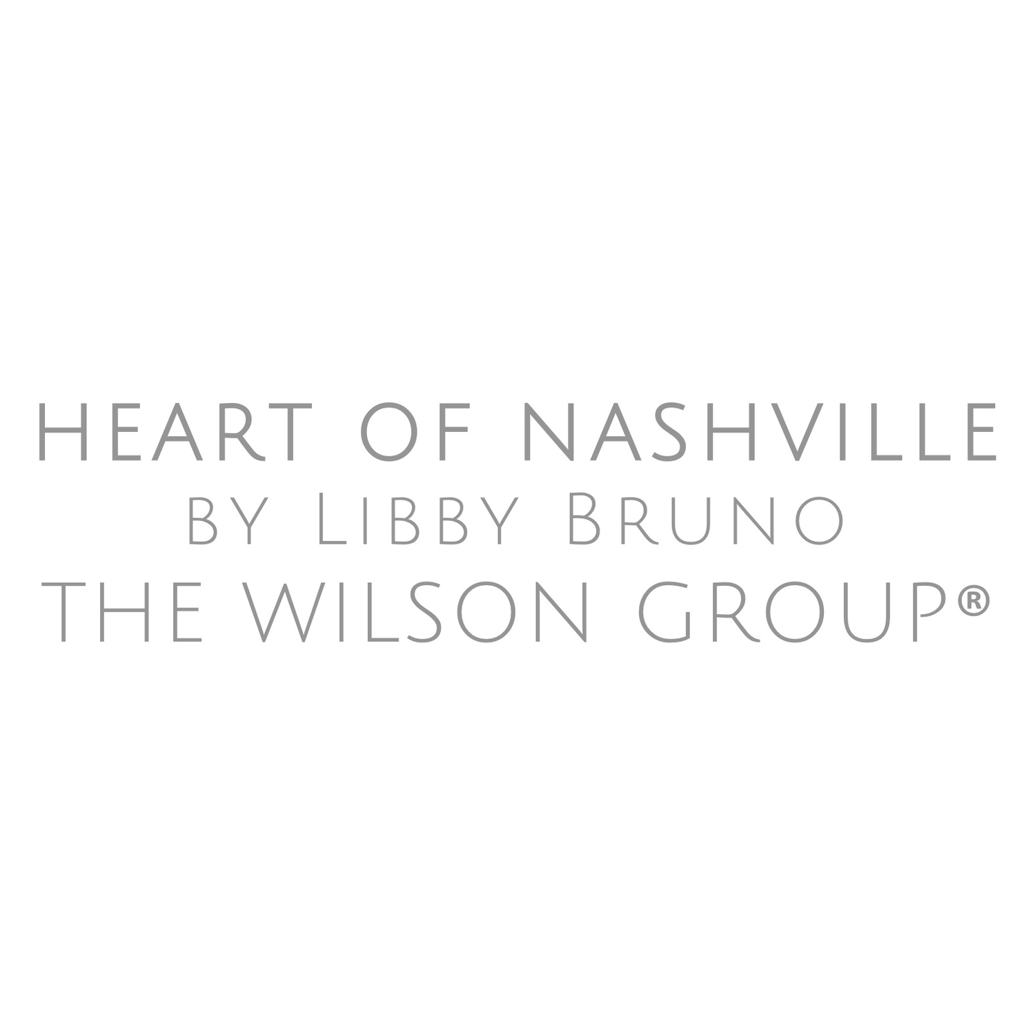 Libby Bruno - the Wilson Group Real Estate Services, Llc