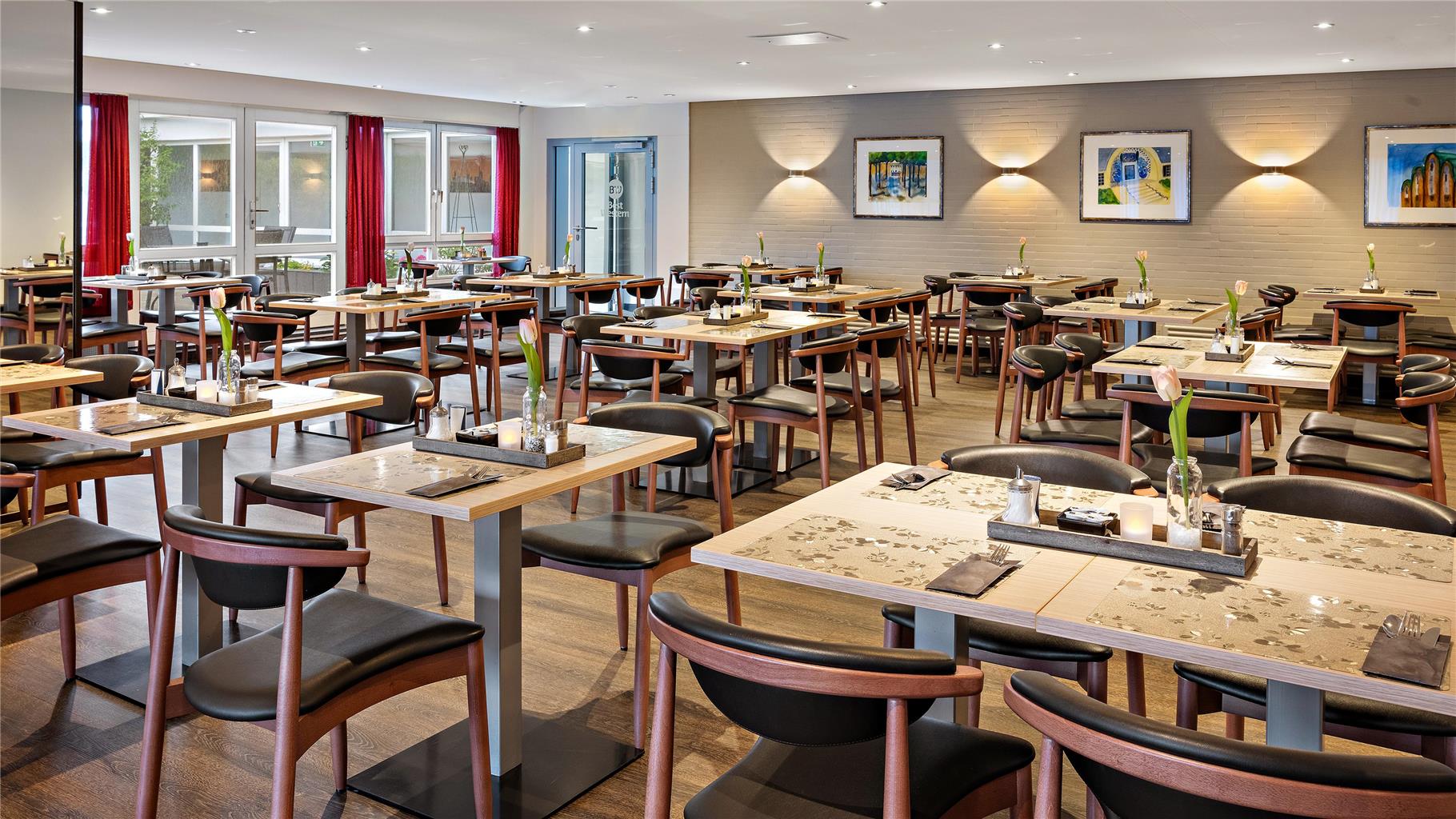 Best Western Hotel Darmstadt Mitte, Grafenstrasse 31 in Darmstadt
