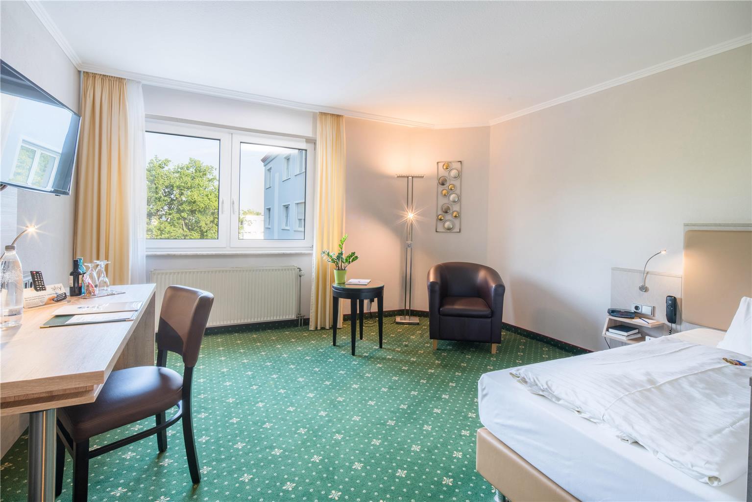 Best Western Hotel Am Papenberg, Hermann-Rein-Strasse 2 in Goettingen