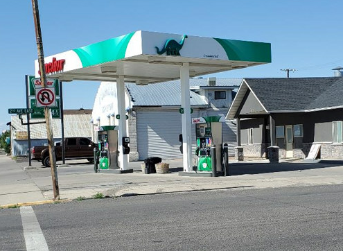 Images Sinclair Gas Station