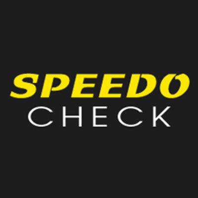 Speedo Check Logo