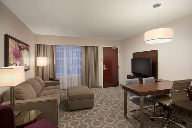 Images Embassy Suites by Hilton Washington DC Georgetown