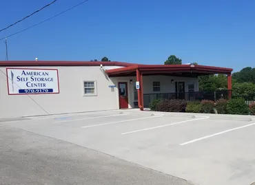 Images American Self Storage Center