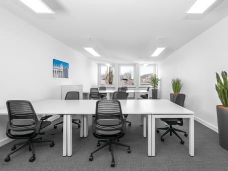 Regus - Wuppertal, Laurentiusplatz, Laurentiusstraße 21 in Wuppertal