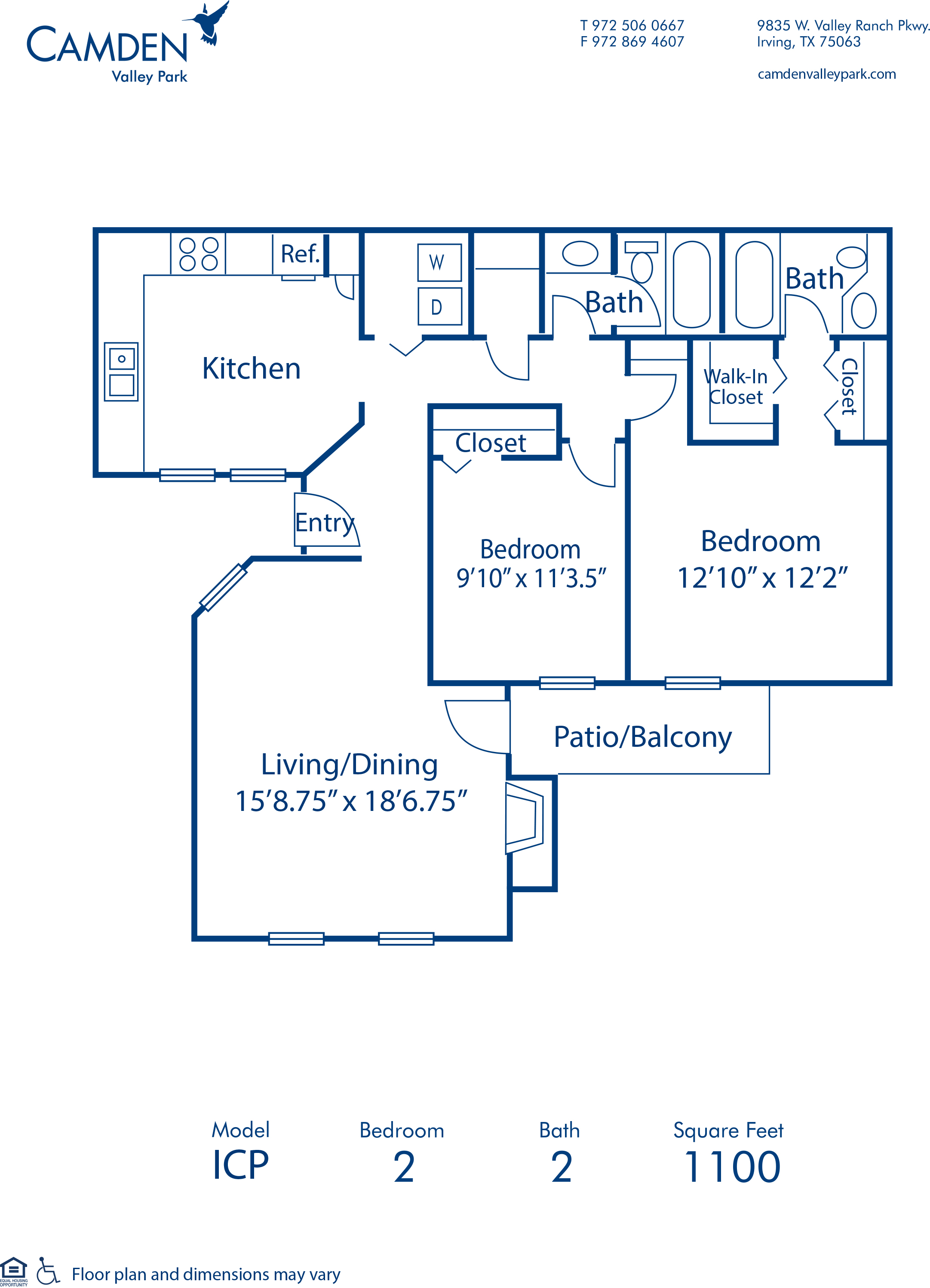 Camden Valley Park Apartments Photo