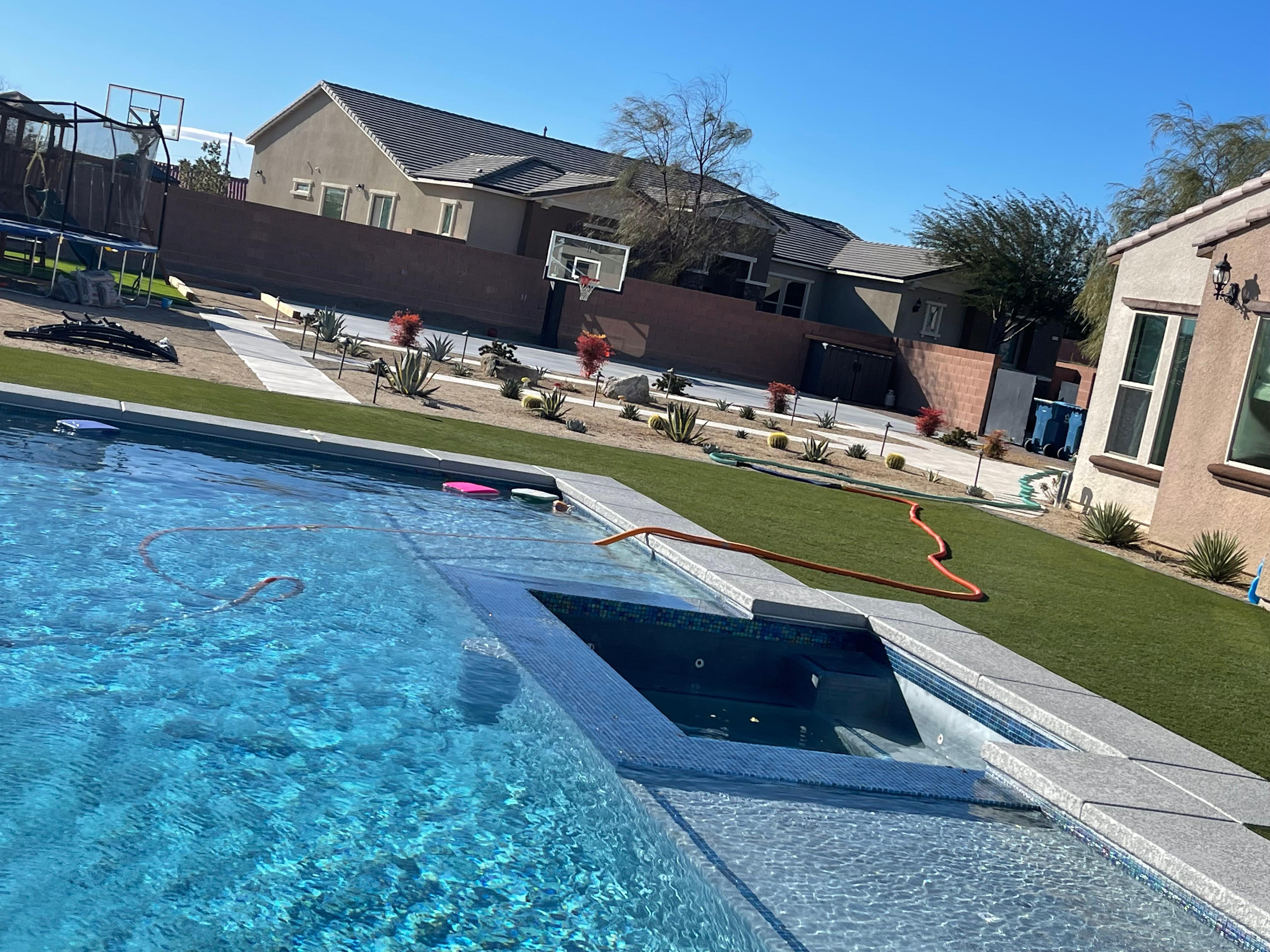 For businesses in Las Vegas, NV, Overflow Poolz LLC provides reliable commercial pool cleaning services. We ensure your commercial pool or aquatic facility maintains a safe and inviting environment for your patrons.