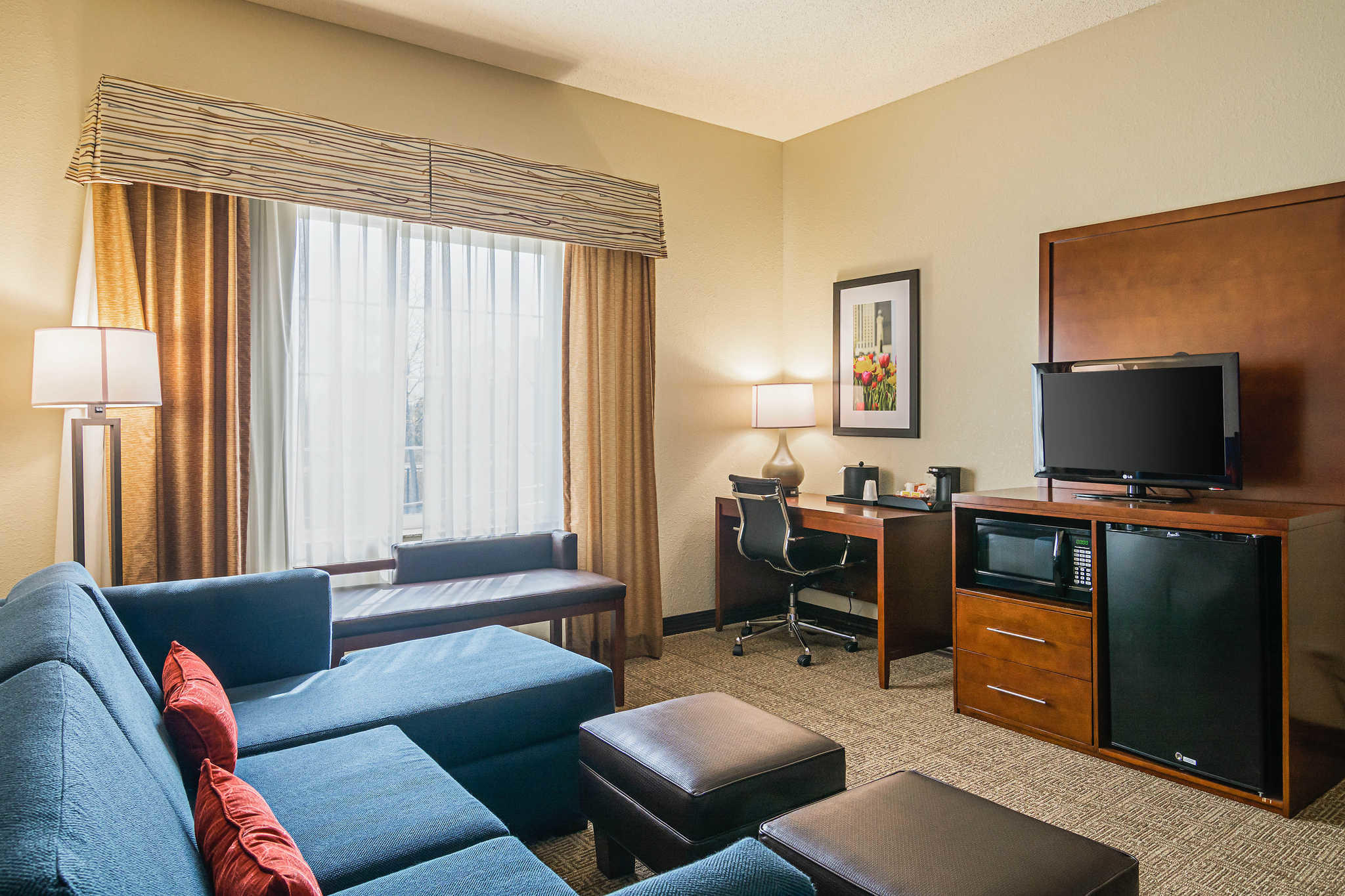 Comfort Suites Grayslake - Libertyville North in Grayslake, IL (Hotels ...